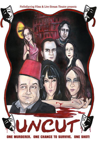 Uncut poster