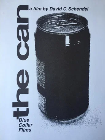 Movie poster for The Can (1994)