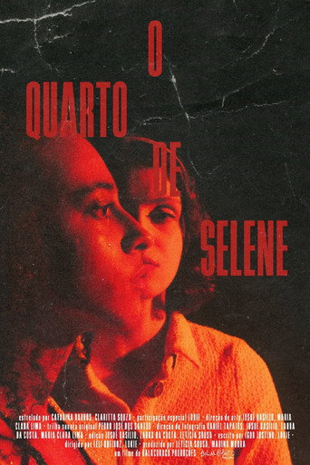 Movie poster for O Quarto de Selene (2023)