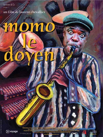 Momo le doyen poster