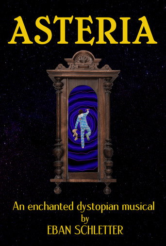 Movie poster for Asteria