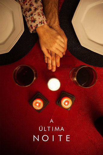 Movie poster for The Last Night (2019)