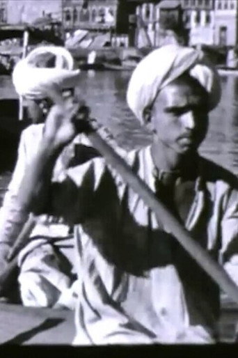 Movie poster for Kashmir (1941)