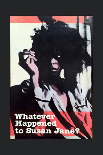 Movie poster for Whatever Happened to Susan Jane? (1982)