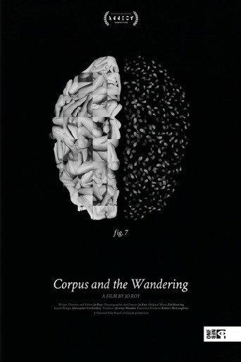 Movie poster for Corpus and the Wandering (2024)