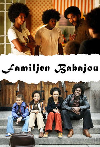 Familjen Babajou poster