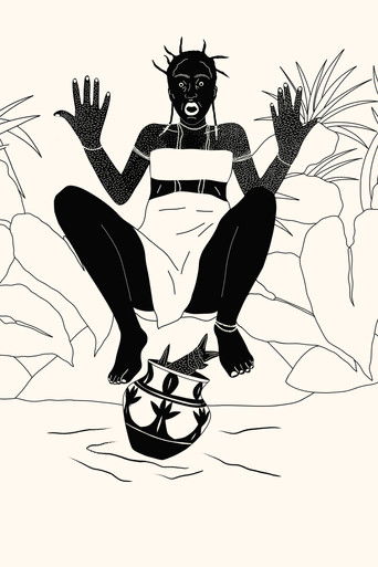 The Sacred Secret poster