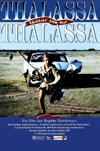 Movie poster for Thalassa, Thalassa (1994)