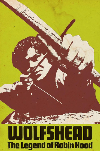 Wolfshead: The Legend of Robin Hood poster
