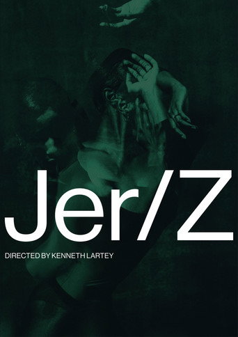 Movie poster for Jer/Z (2023)