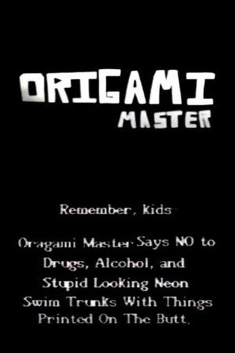 Ninja Ko: The Origami Master poster