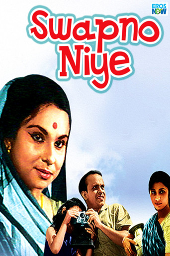 Swapno Niye poster