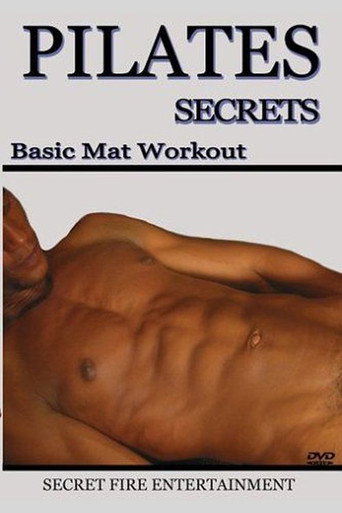 Movie poster for Pilates Secrets: Basic Mat Workout (2004)