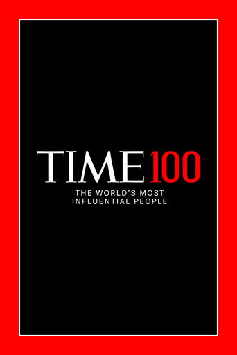 TIME100: The World's Most Influential People poster
