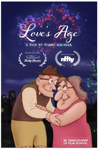 Movie poster for Idade do Amor, A (2010)