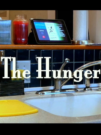 Movie poster for The Hunger (2021)
