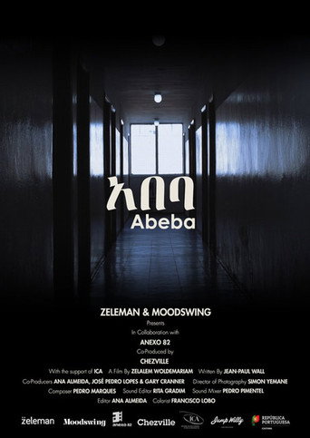 Movie poster for Abeba (2021)