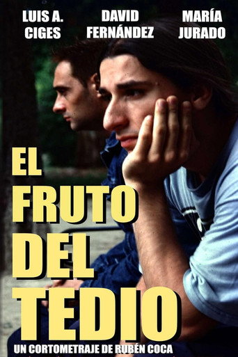 Movie poster for El fruto del tedio (2000)