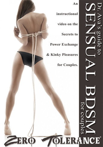 Dr. Ava's Guide to Sensual BDSM for Couples poster