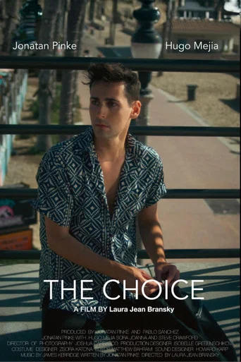 Movie poster for The Choice (2025)