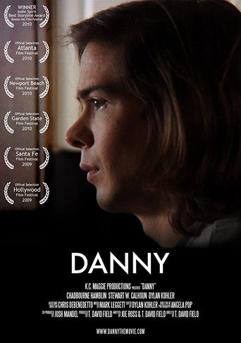 Movie poster for Danny (2009)