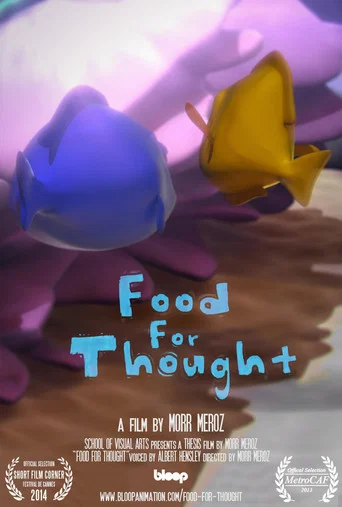 Movie poster for Food for Thought (2013)