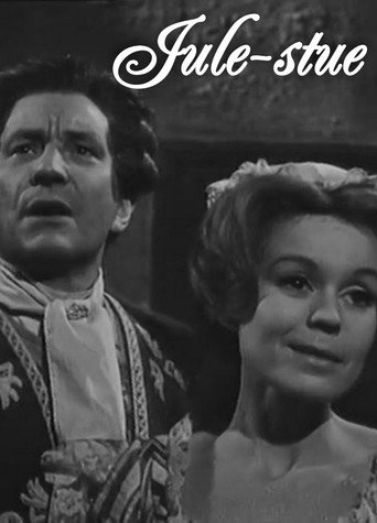 Movie poster for Jule-stue (1967)