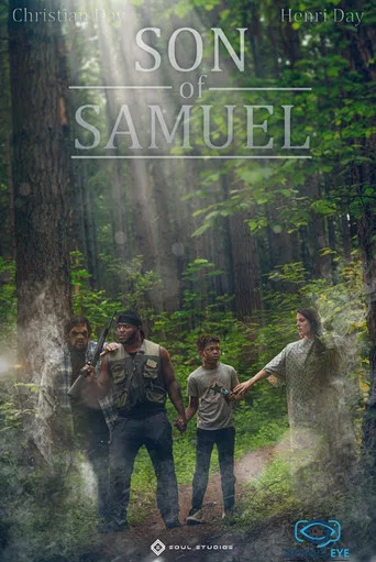 Movie poster for Son of Samuel (2025)