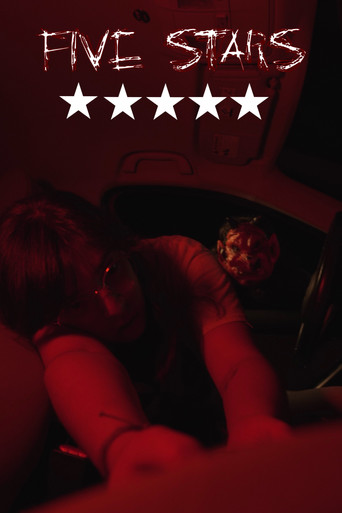 Movie poster for Five Stars (2024)
