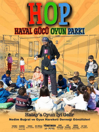 Movie poster for Yay Your Adventure Yard (2025)