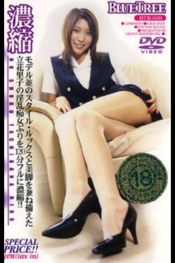 Movie poster for Riko Tachibana Concentrated (2005)