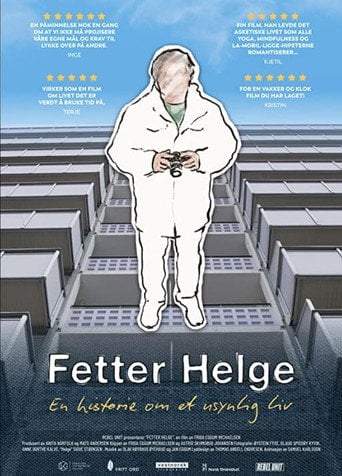 Movie poster for Cousin Helge (2020)