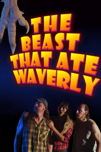 Movie poster for The Beast That Ate Waverly (2024)