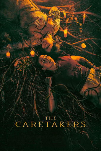 The Caretakers poster