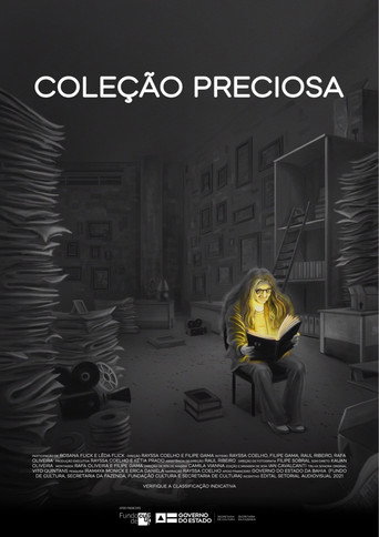 Movie poster for Coleção Preciosa (2021)