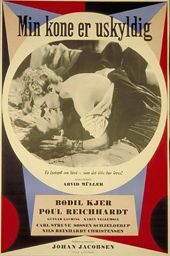 Min kone er uskyldig poster