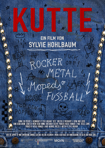 Movie poster for Kutte (2025)