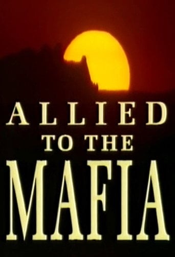 Movie poster for Allied to the Mafia (1995)