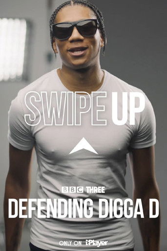Defending Digga D poster