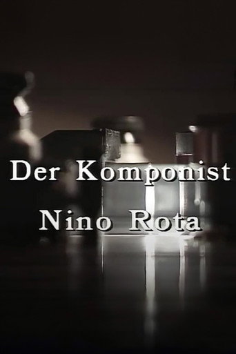 Movie poster for Nino Rota: Between Cinema and Concert (1993)