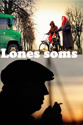 Movie poster for Lone Man (2014)