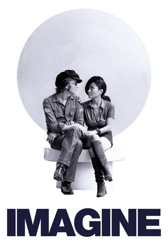 Movie poster for Imagine (1972)