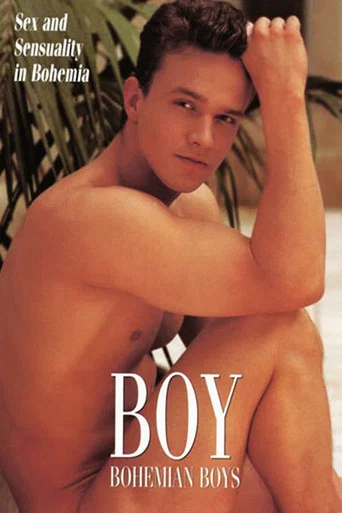 Movie poster for Boy: Bohemian Boys (1995)