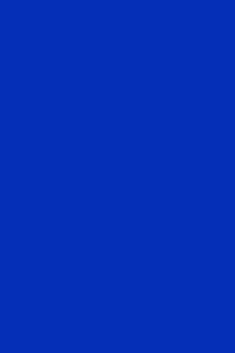 Movie poster for Blue (2016)