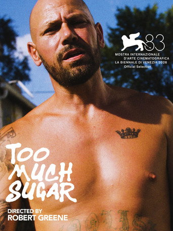 Movie poster for Too Much Sugar (2026)