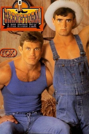 Movie poster for Barnstorm (1995)