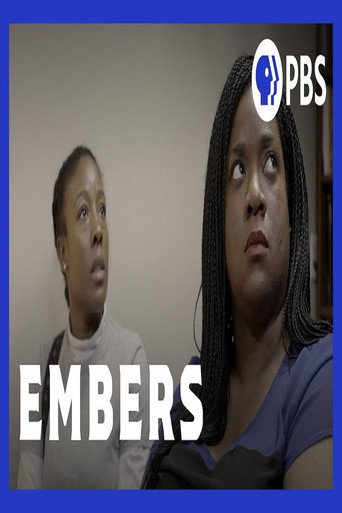 Movie poster for Embers (2017)