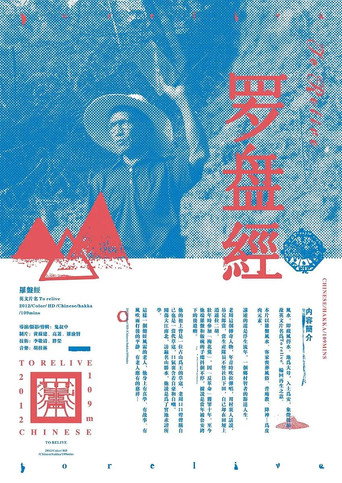 Movie poster for Revive (2012)