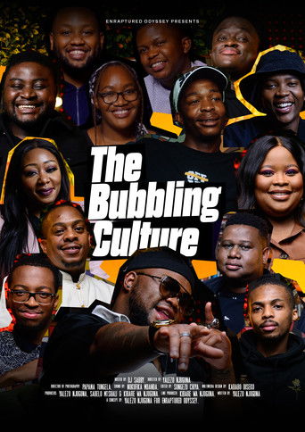 The Bubbling Culture poster