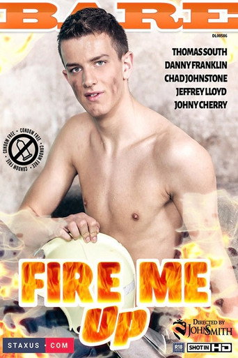 Movie poster for Fire Me Up (2016)